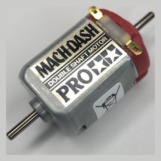 マッハダッシュPROモーター